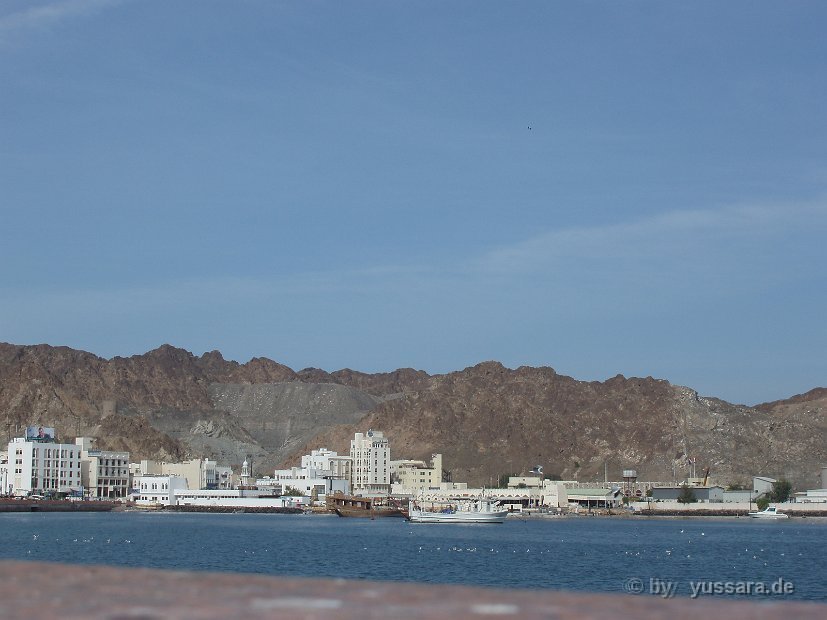 17 Sultanat Oman, Muscat Festival